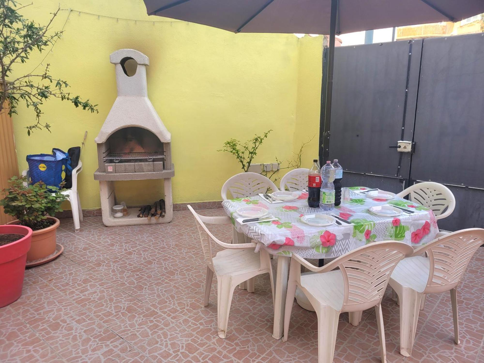 Butterflyhouse Villa Monserrato Luaran gambar